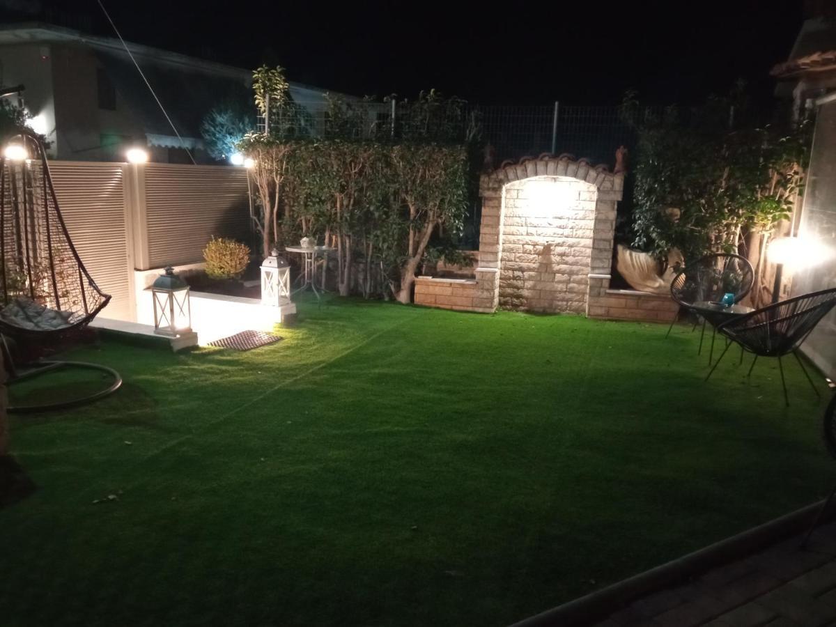 Luxury Villas Chrysa Private Pool & Spa Nauplia Exterior foto
