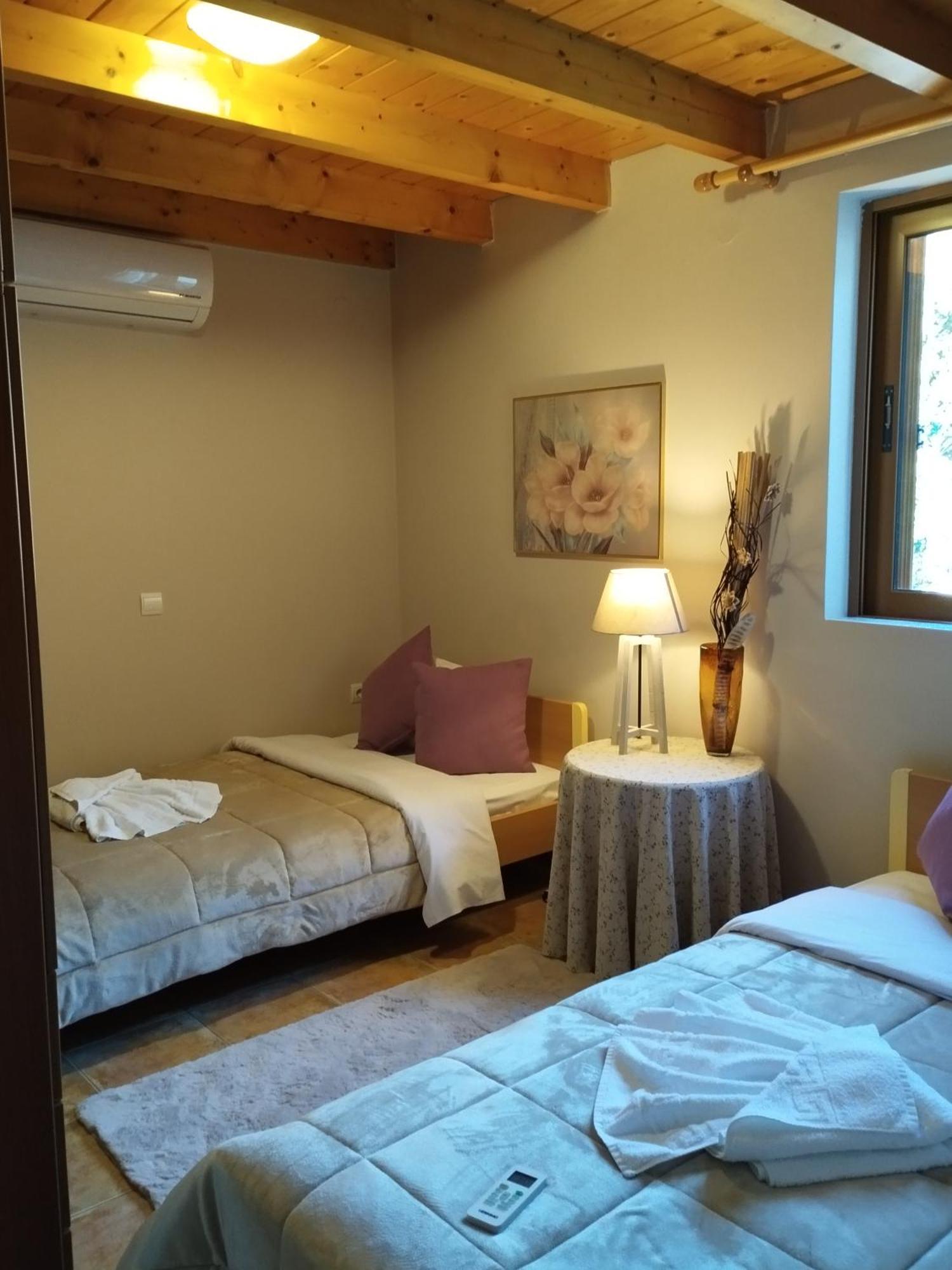 Luxury Villas Chrysa Private Pool & Spa Nauplia Exterior foto