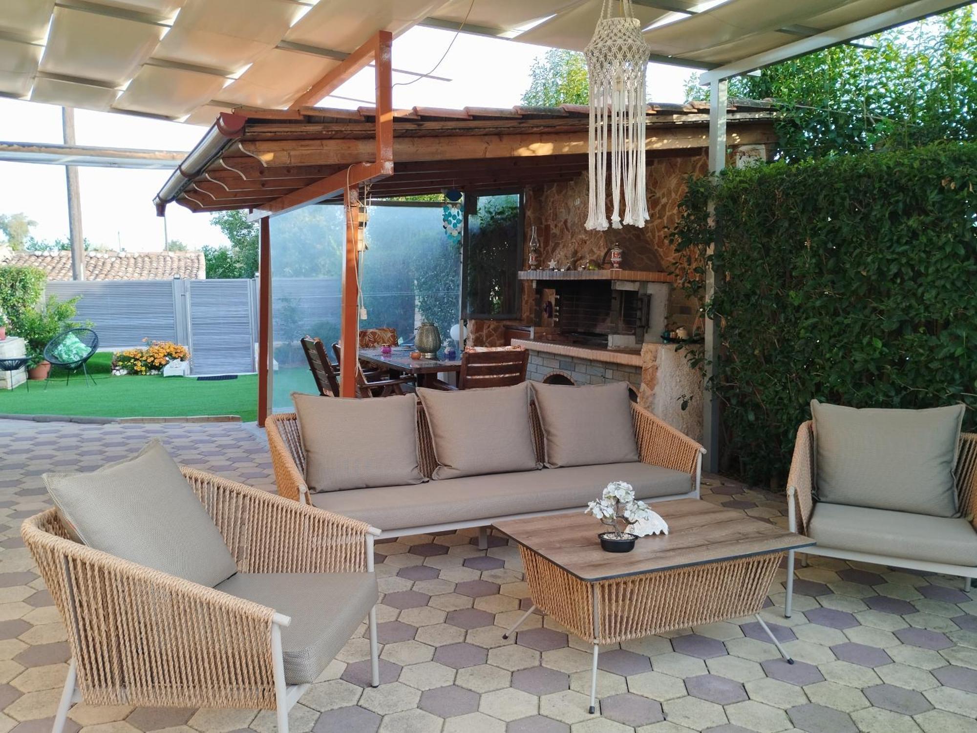 Luxury Villas Chrysa Private Pool & Spa Nauplia Exterior foto