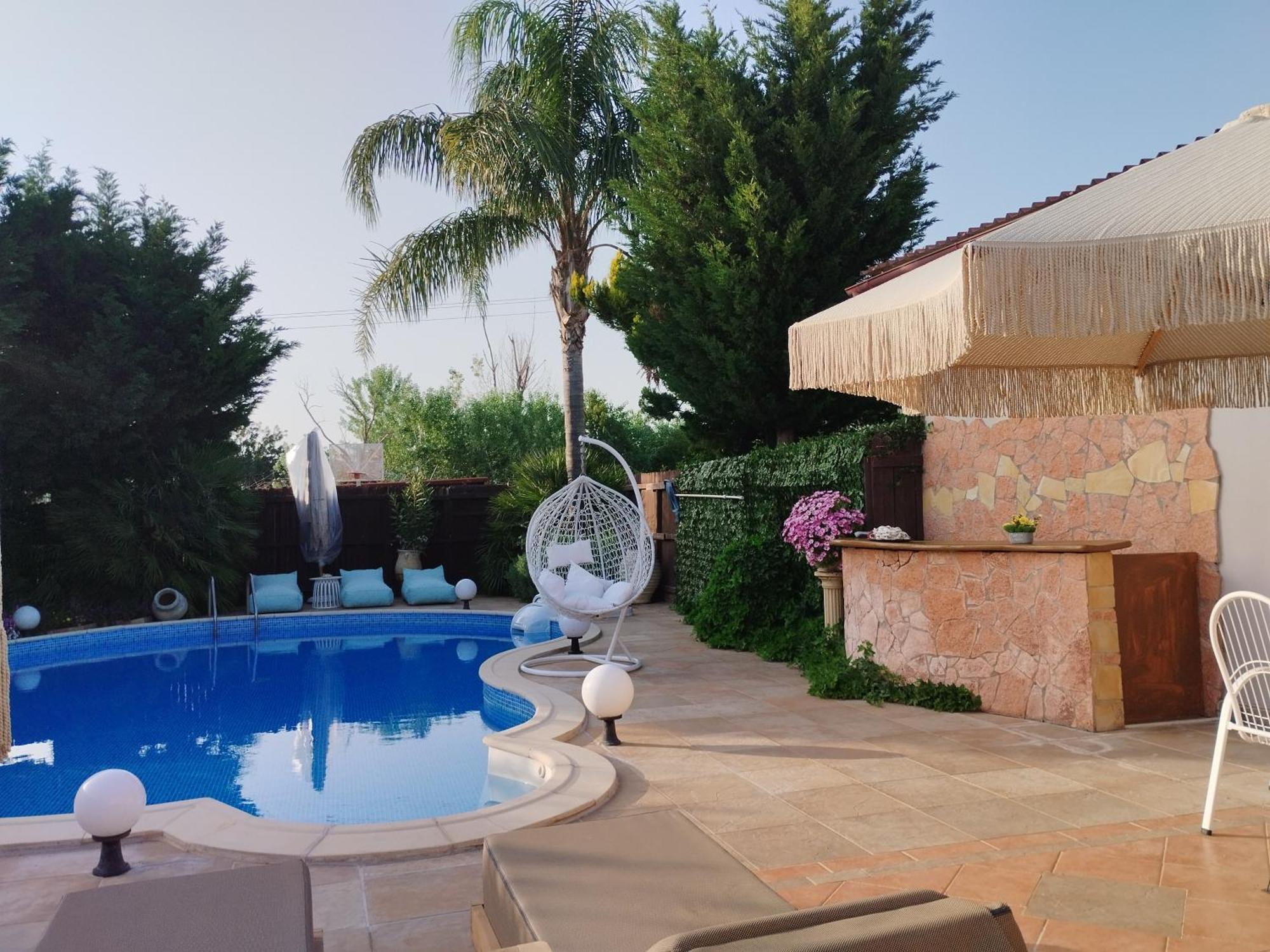 Luxury Villas Chrysa Private Pool & Spa Nauplia Exterior foto