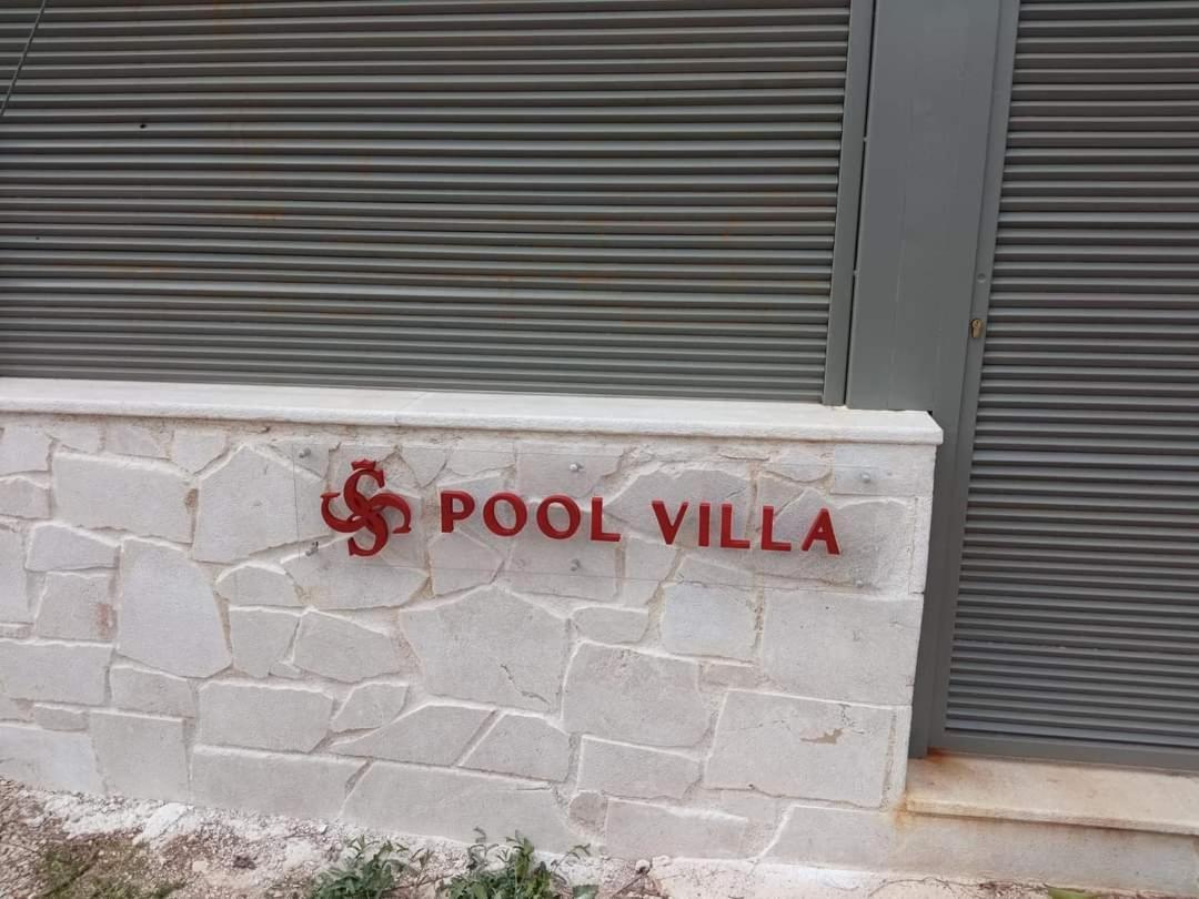 Luxury Villas Chrysa Private Pool & Spa Nauplia Exterior foto