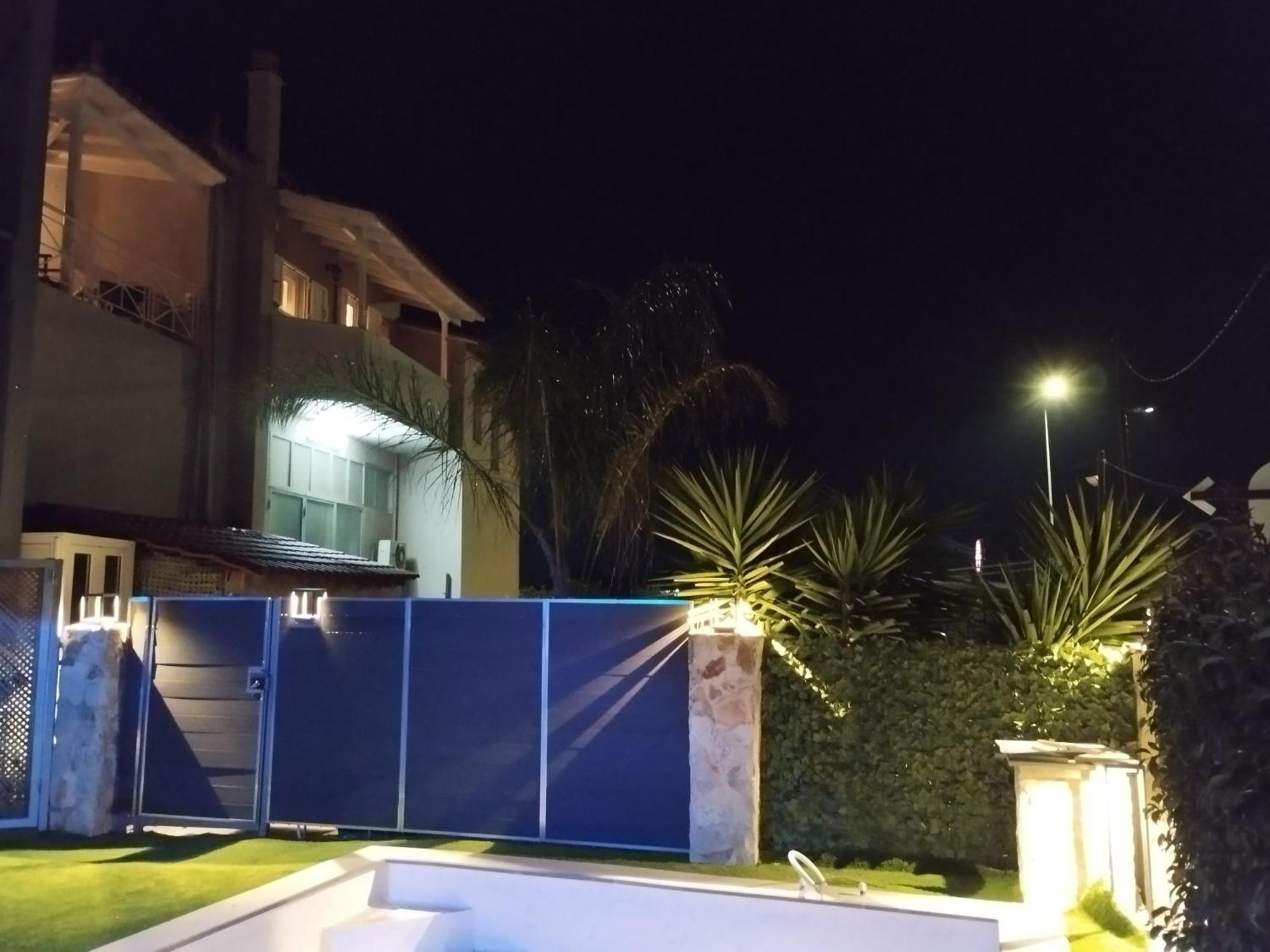 Luxury Villas Chrysa Private Pool & Spa Nauplia Habitación foto