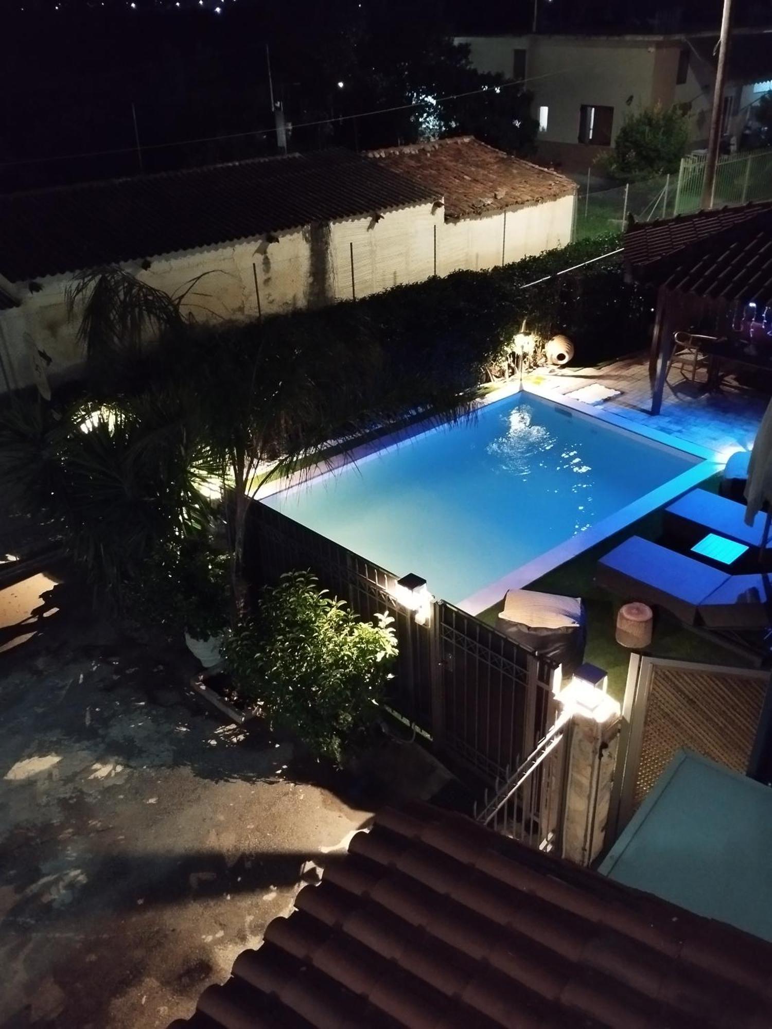 Luxury Villas Chrysa Private Pool & Spa Nauplia Exterior foto