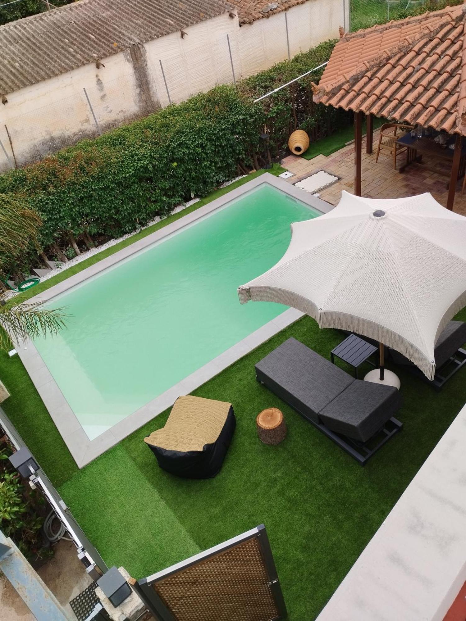 Luxury Villas Chrysa Private Pool & Spa Nauplia Exterior foto