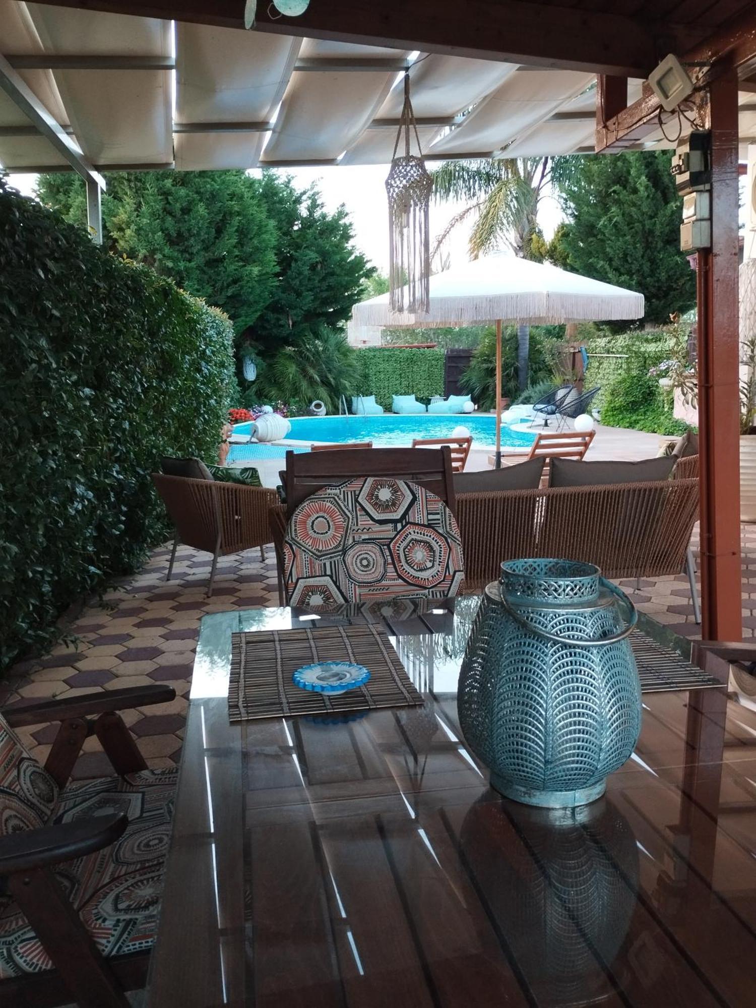 Luxury Villas Chrysa Private Pool & Spa Nauplia Exterior foto